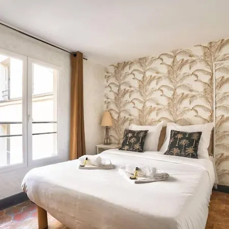 Exquisite And Spacious * Paris